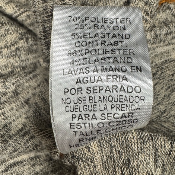 Umgee Animal Print Oversized Top - Size Small.  #127 - Picture 12 of 12